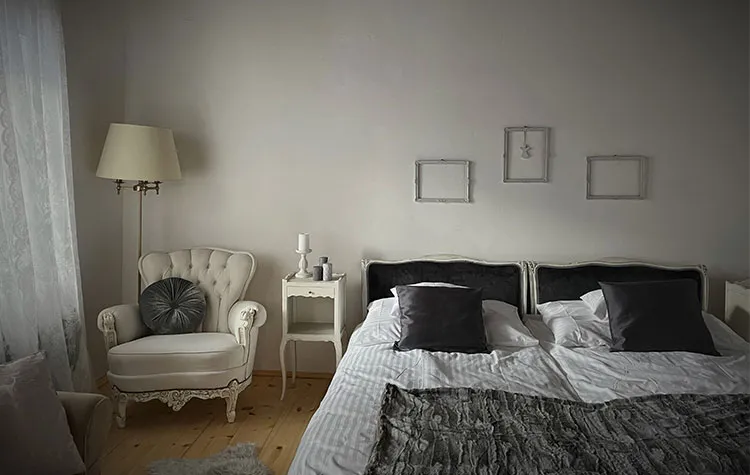 Teljesen felszerelt Tante Rosl vendégház